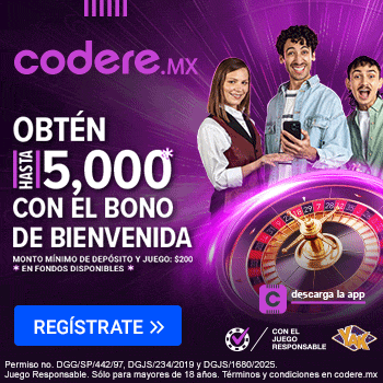 Publicidad de codere en trisaldia.com
